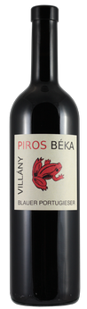 Blauer Portugieser 2018  Piros Beka vom Weingut Proske