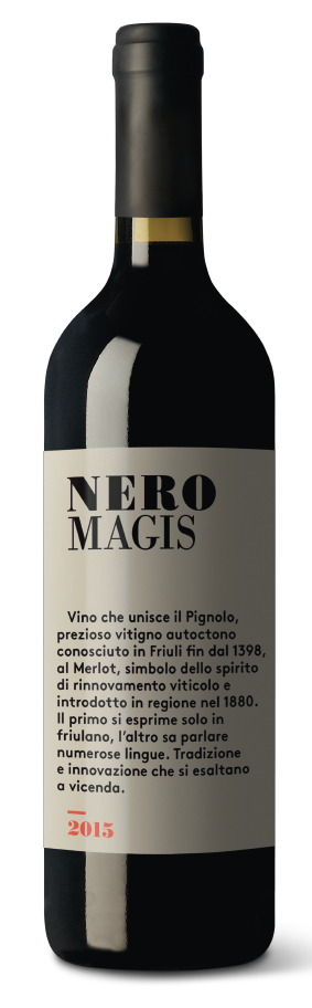 Nero Magis 2015